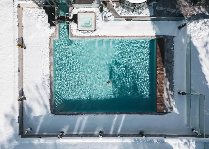 Hôtel Mont-Blanc Chamonix