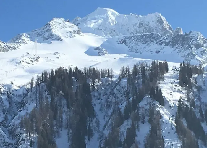 Cristal Argentiere - Gouter